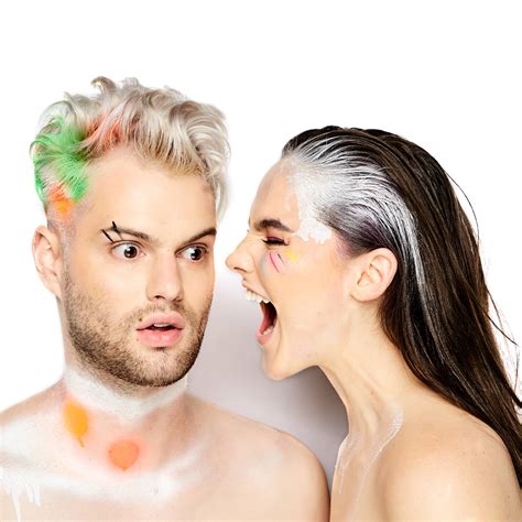 sophie hawley-weld sexy|Sofi Tukker Explains the ‘Over the Top, Sexy, Playful World